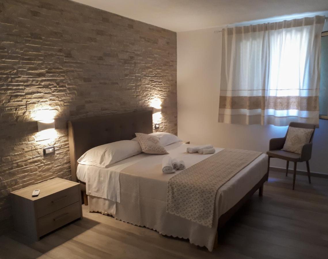 Ferienwohnung Il Lentischio Cala Gonone Exterior foto