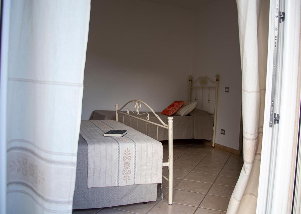 Ferienwohnung Il Lentischio Cala Gonone Exterior foto