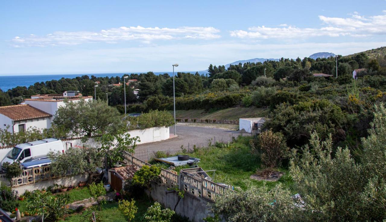 Ferienwohnung Il Lentischio Cala Gonone Exterior foto