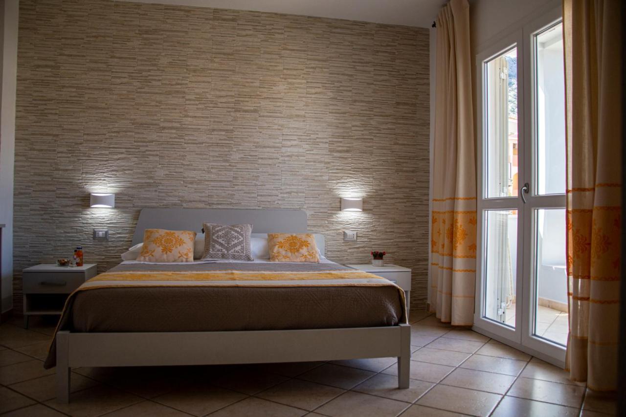 Ferienwohnung Il Lentischio Cala Gonone Exterior foto