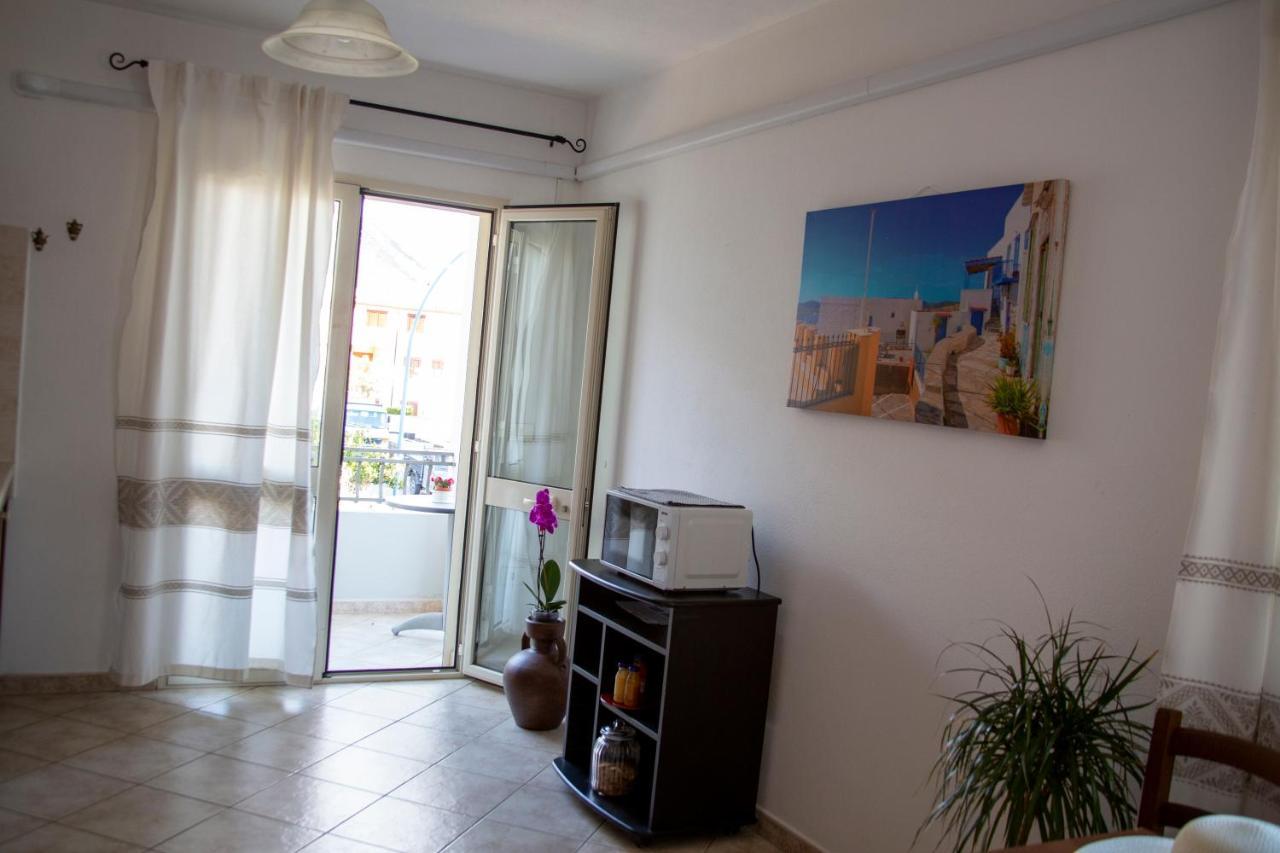 Ferienwohnung Il Lentischio Cala Gonone Exterior foto