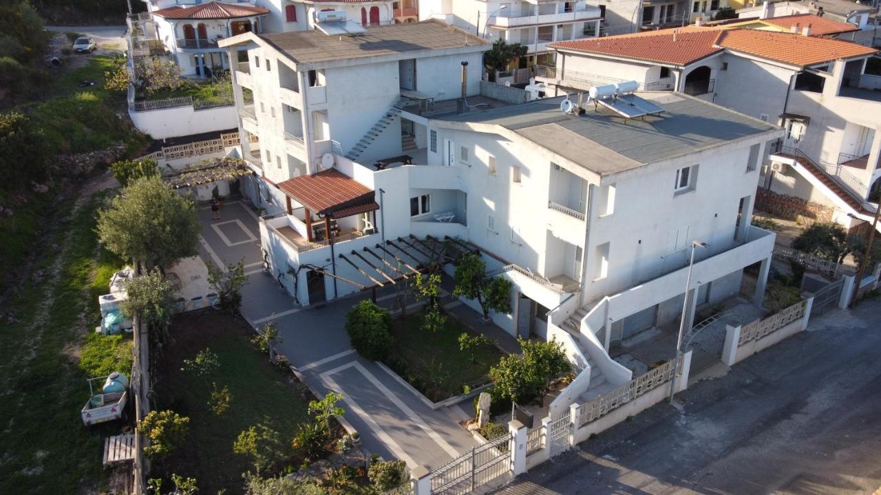 Ferienwohnung Il Lentischio Cala Gonone Exterior foto