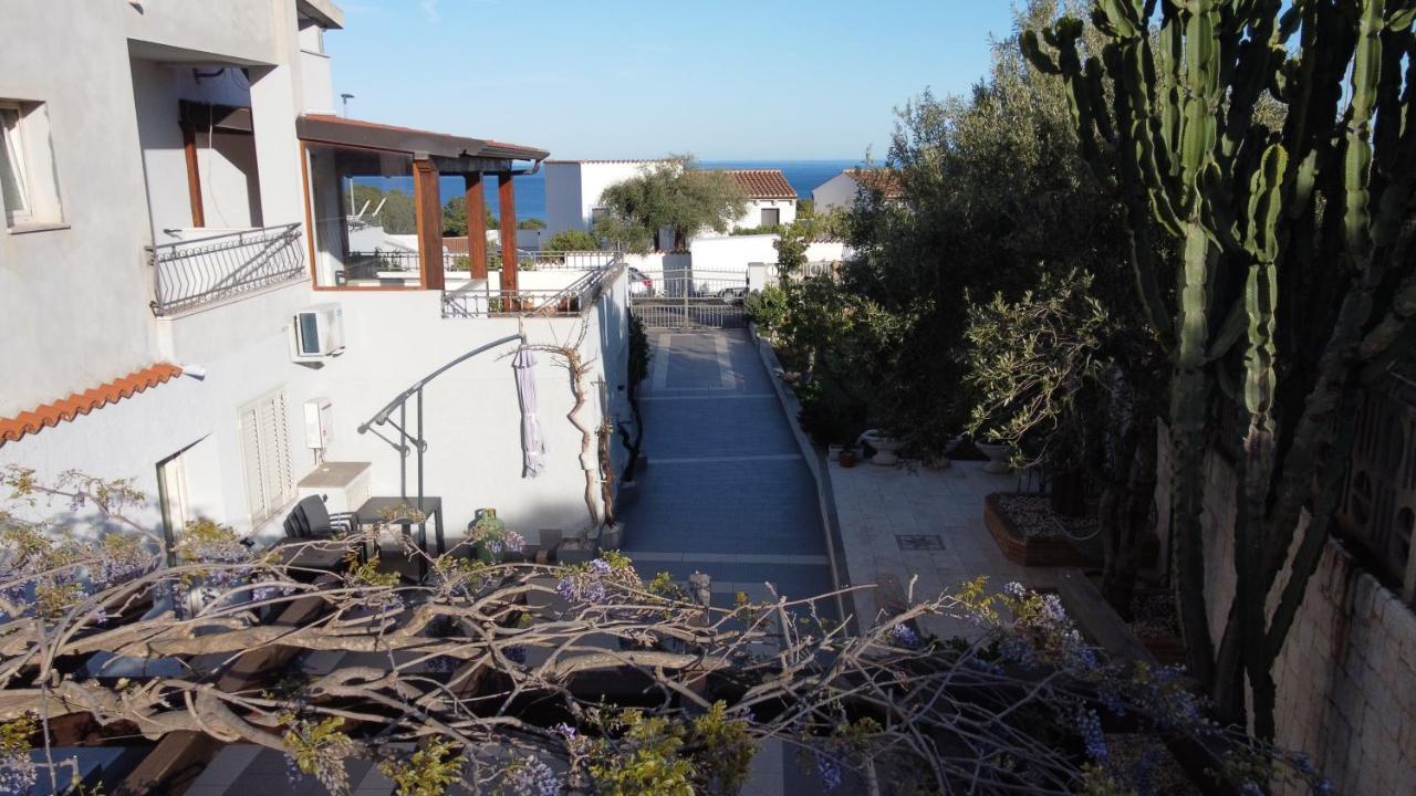 Ferienwohnung Il Lentischio Cala Gonone Exterior foto