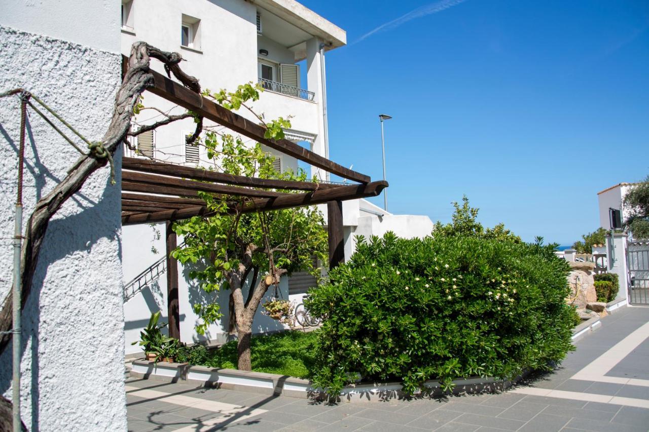 Ferienwohnung Il Lentischio Cala Gonone Exterior foto