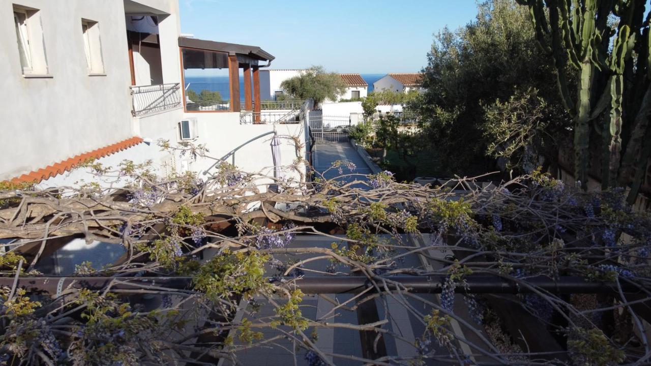 Ferienwohnung Il Lentischio Cala Gonone Exterior foto