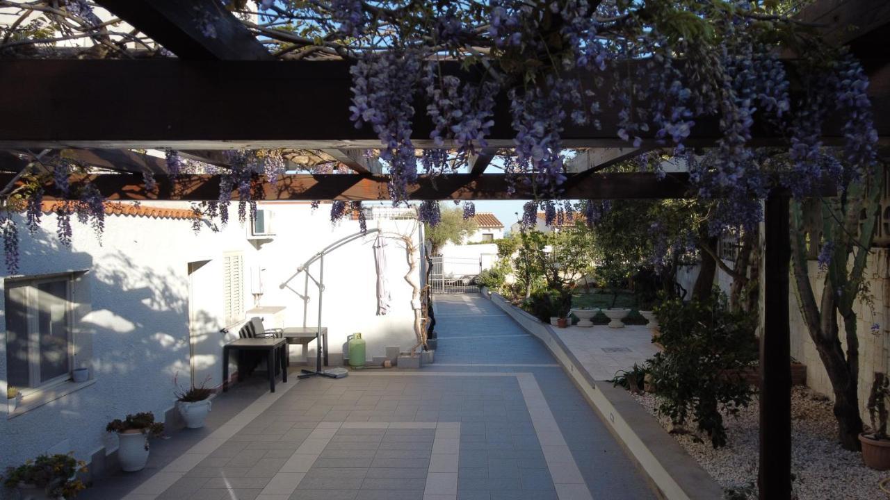 Ferienwohnung Il Lentischio Cala Gonone Exterior foto
