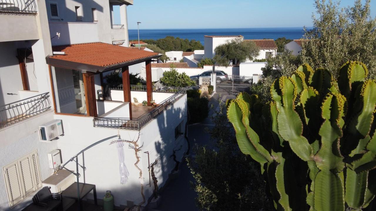 Ferienwohnung Il Lentischio Cala Gonone Exterior foto