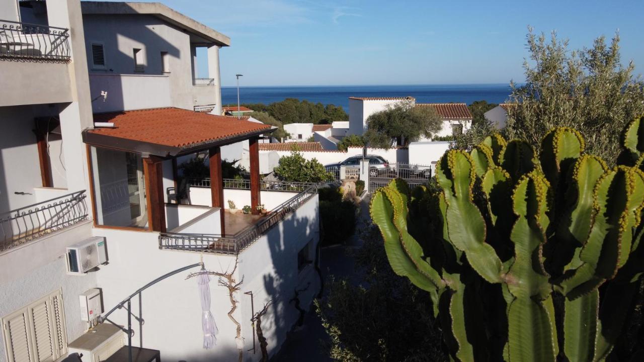 Ferienwohnung Il Lentischio Cala Gonone Exterior foto