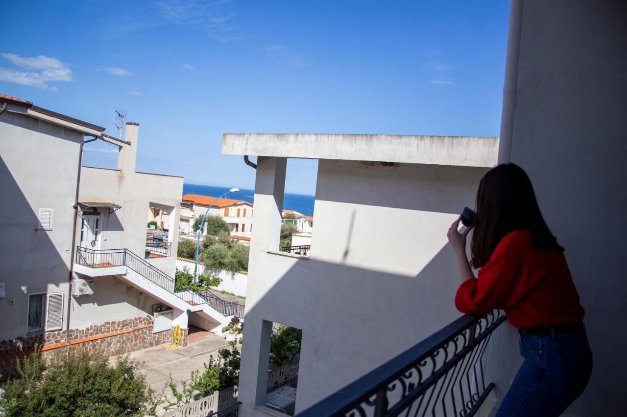 Ferienwohnung Il Lentischio Cala Gonone Exterior foto