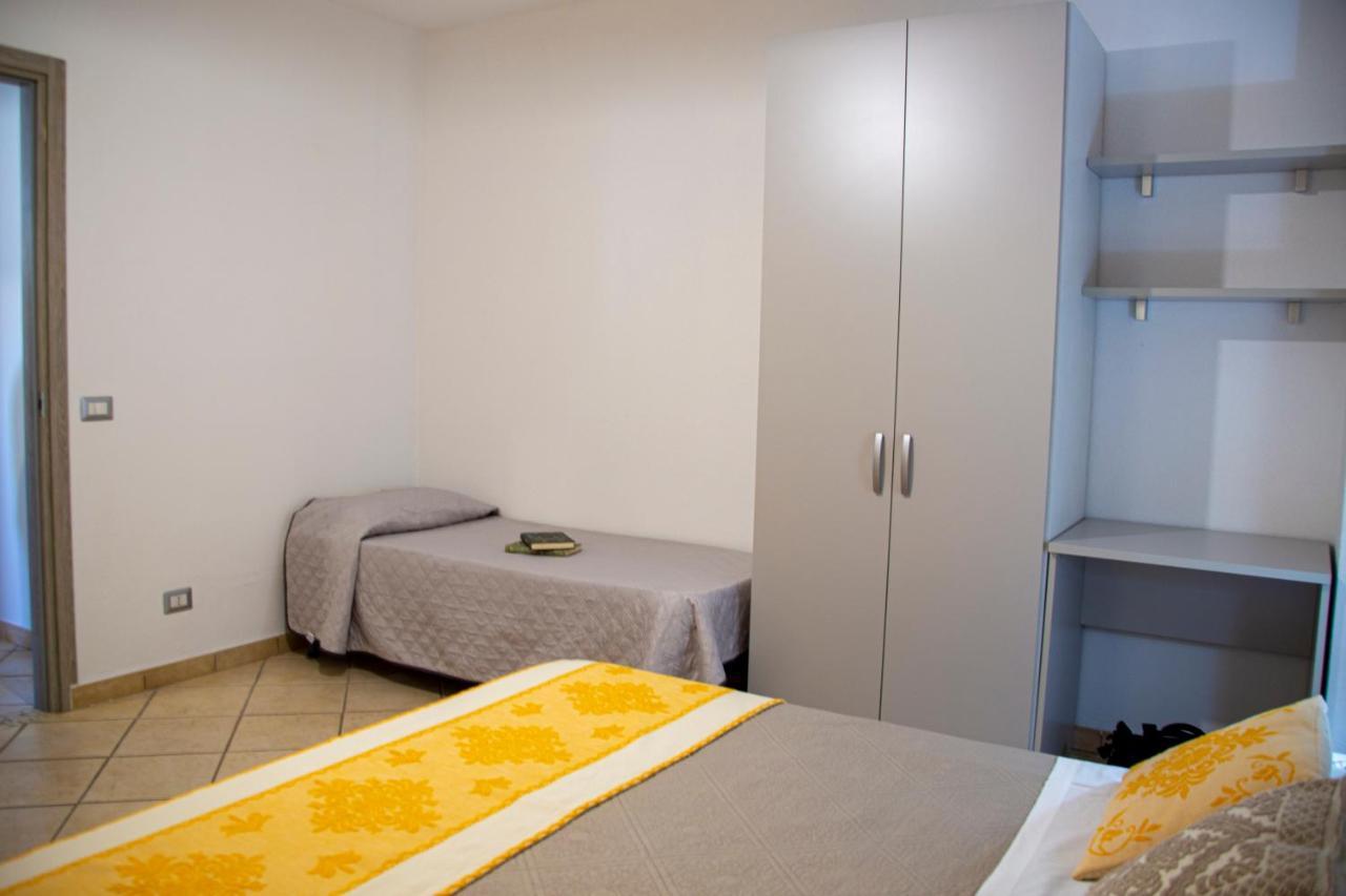 Ferienwohnung Il Lentischio Cala Gonone Exterior foto