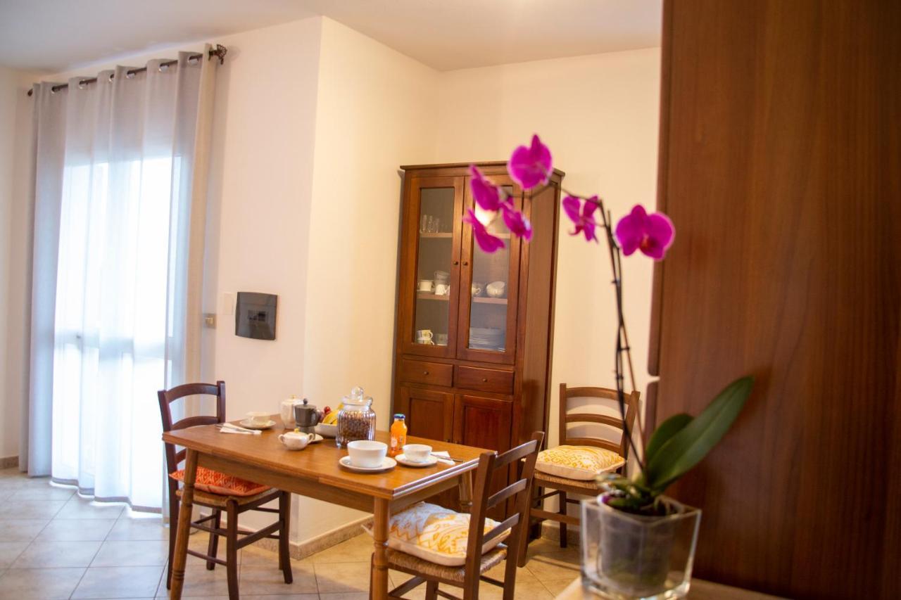 Ferienwohnung Il Lentischio Cala Gonone Exterior foto