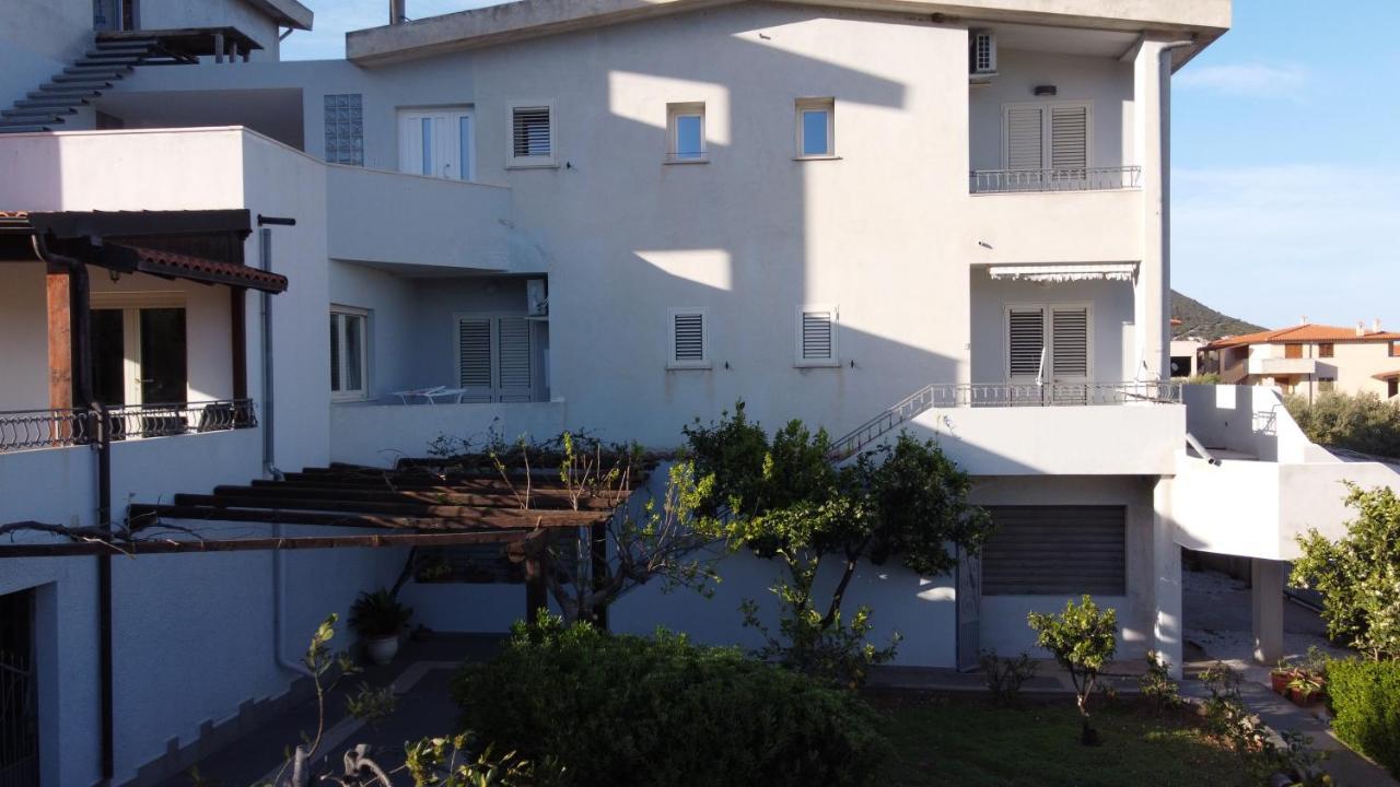 Ferienwohnung Il Lentischio Cala Gonone Exterior foto