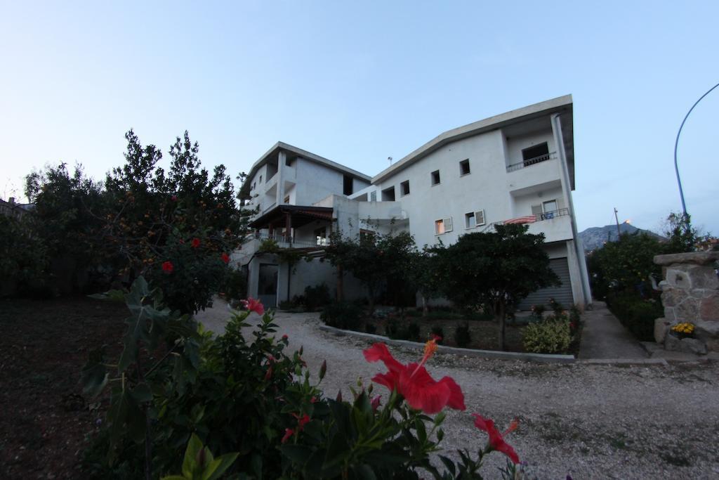 Ferienwohnung Il Lentischio Cala Gonone Exterior foto