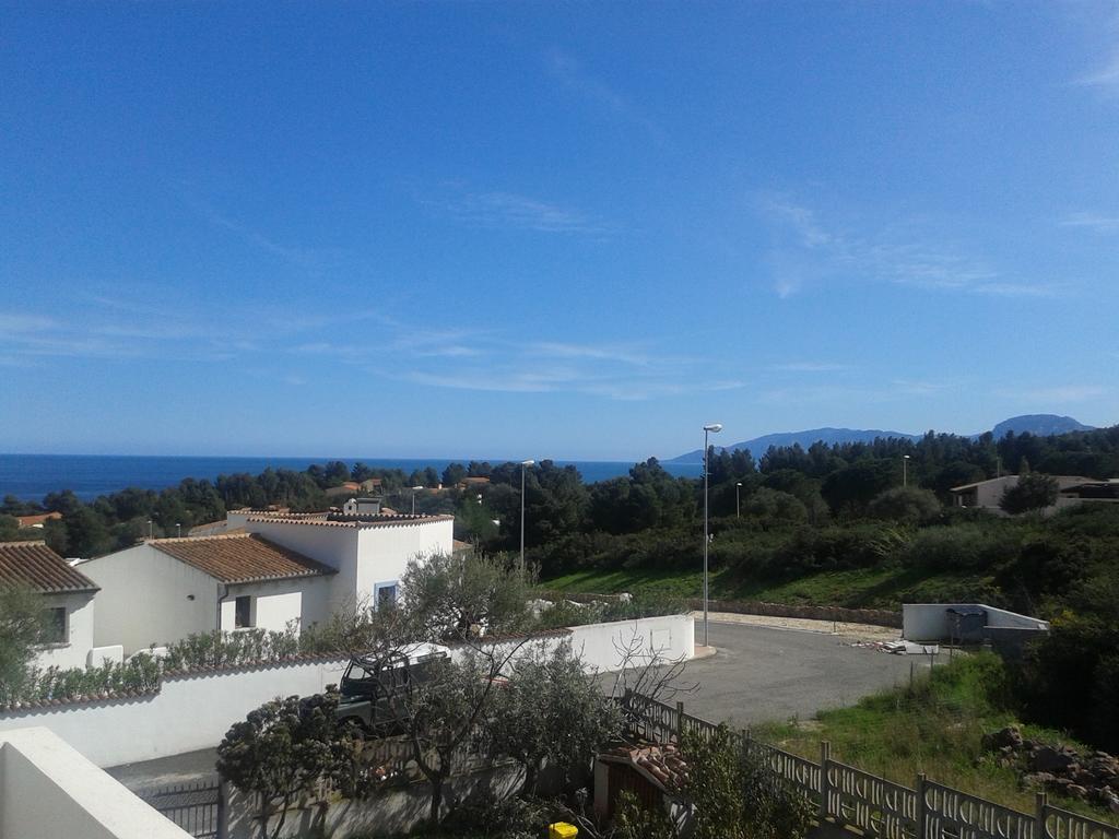 Ferienwohnung Il Lentischio Cala Gonone Exterior foto