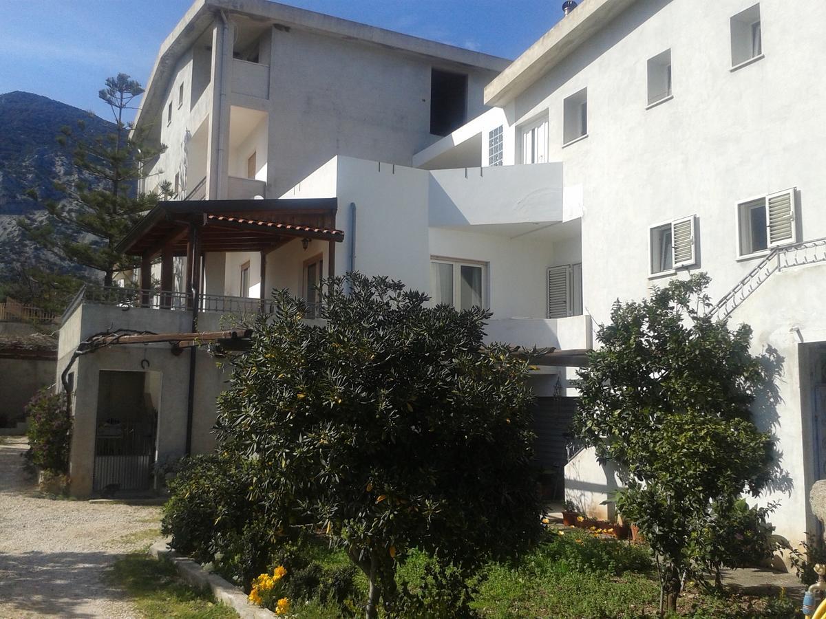 Ferienwohnung Il Lentischio Cala Gonone Exterior foto