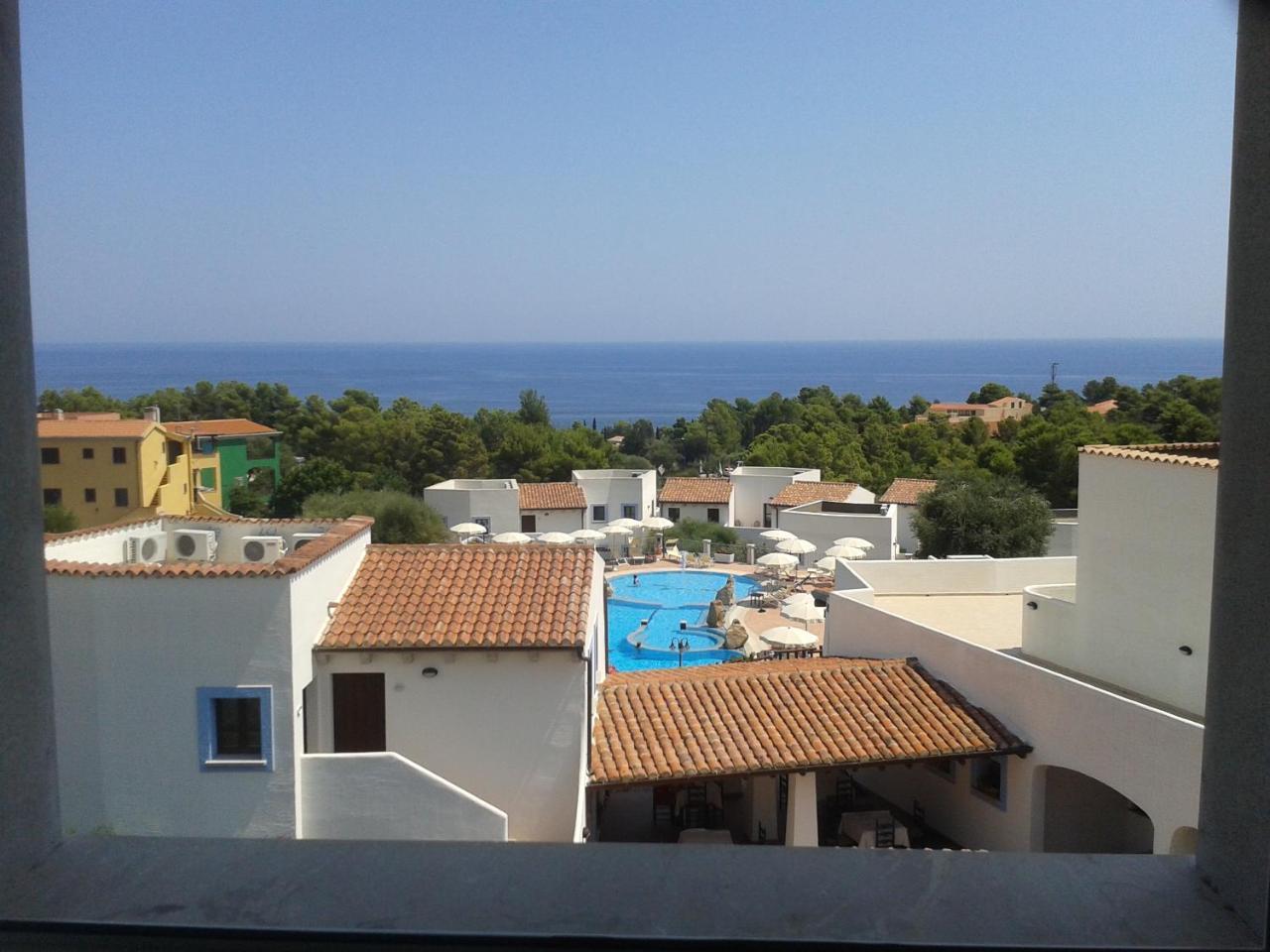 Ferienwohnung Il Lentischio Cala Gonone Exterior foto