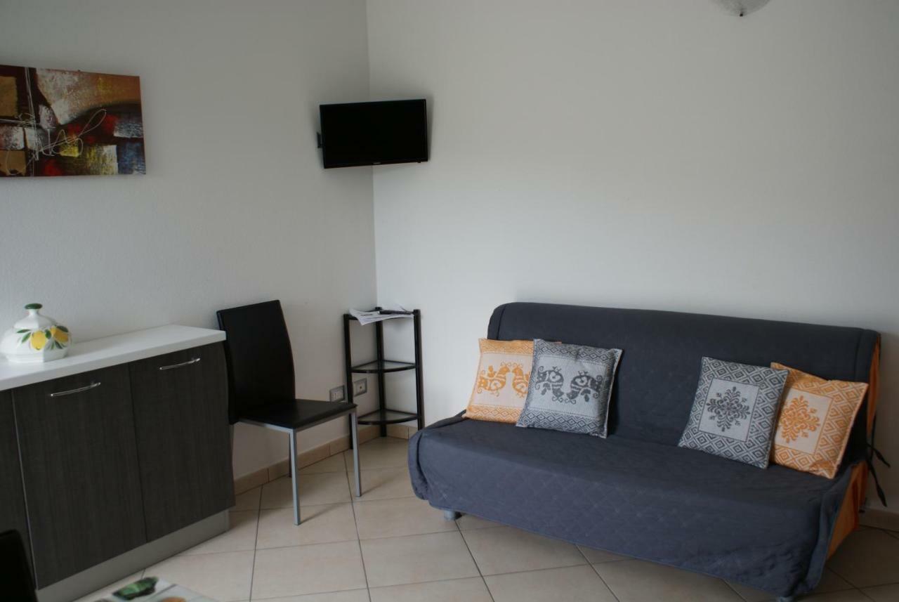 Ferienwohnung Il Lentischio Cala Gonone Exterior foto